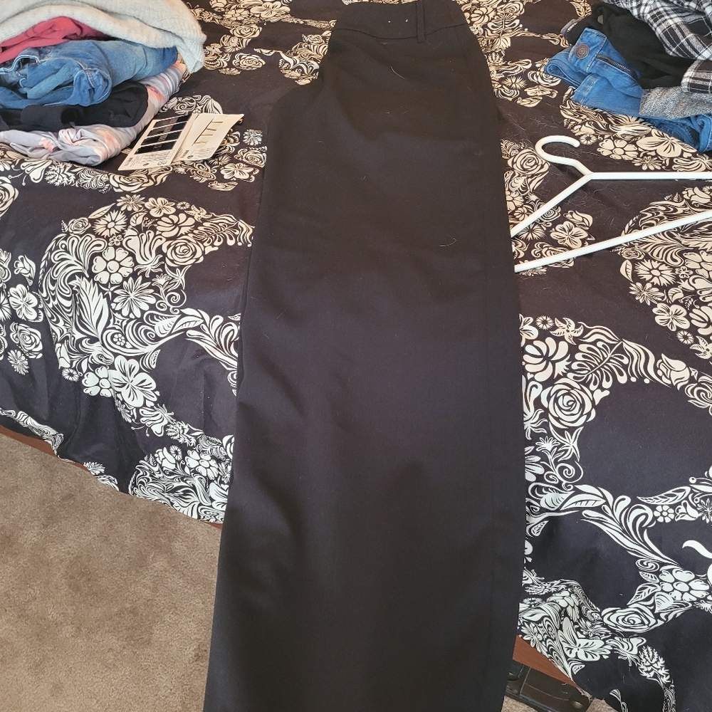 Jessica wide leg dress pants